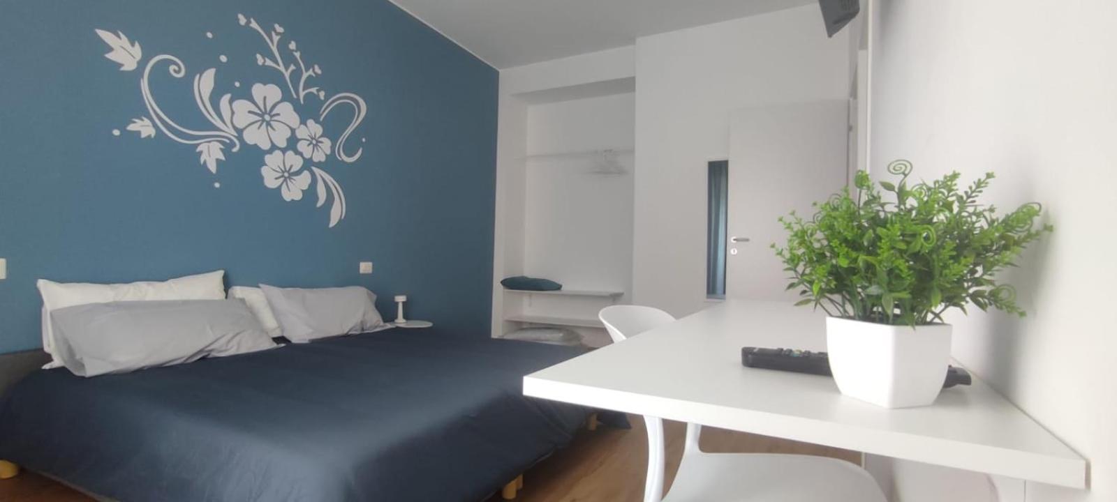 B&B Camere Fiori 8 ガッララーテ エクステリア 写真